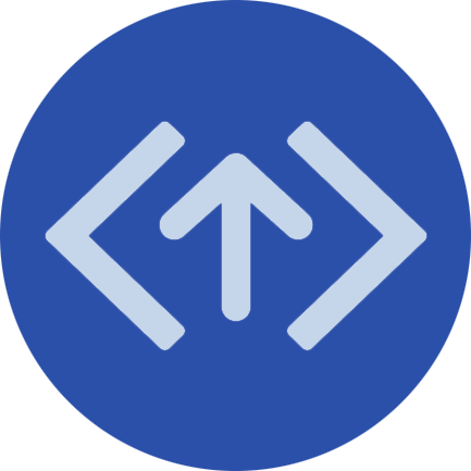 Bouncing Sourcify logo for loading content